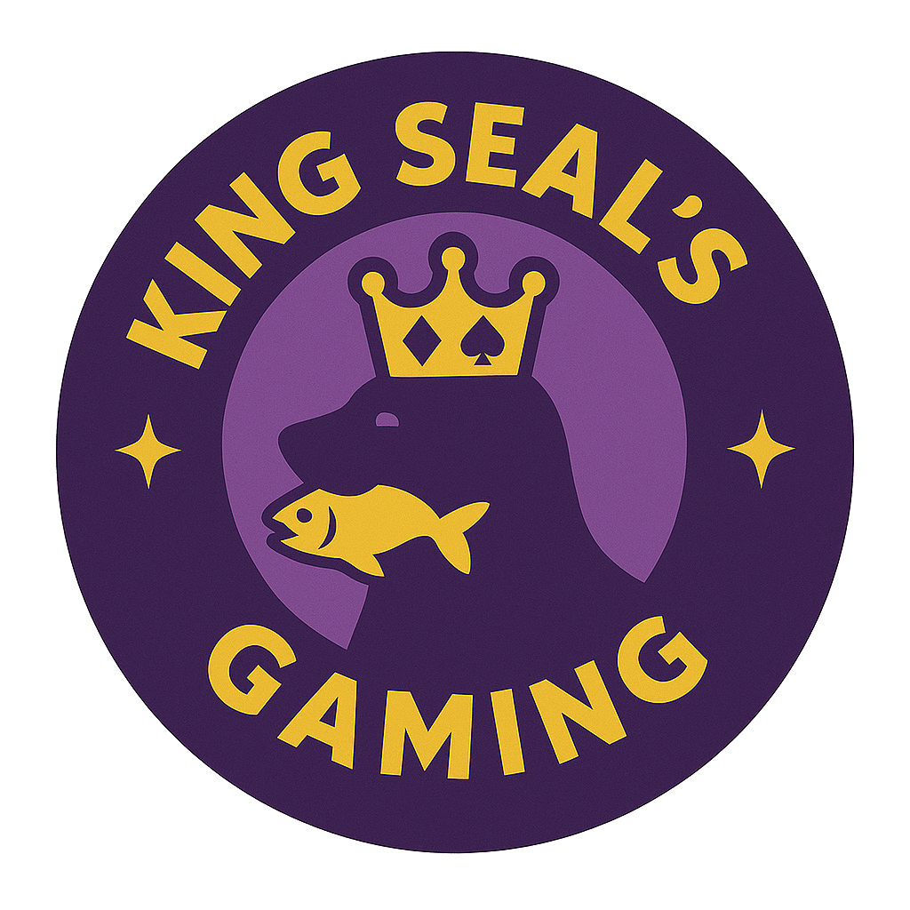 King Seals Gaming